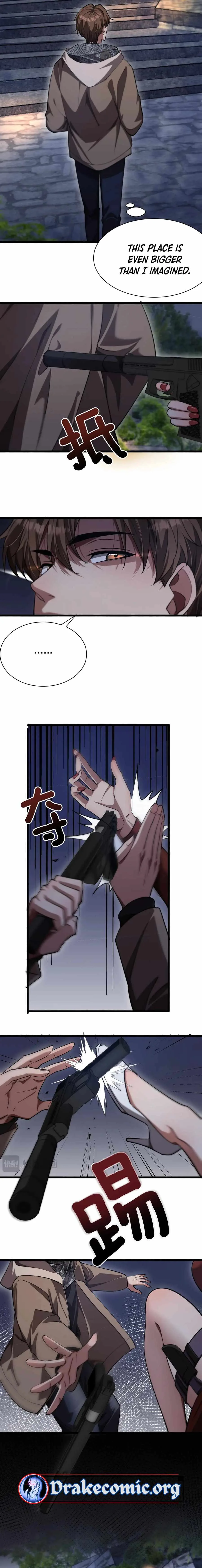 I’m Trapped In This Day For One Thousand Years Chapter 168 page 4