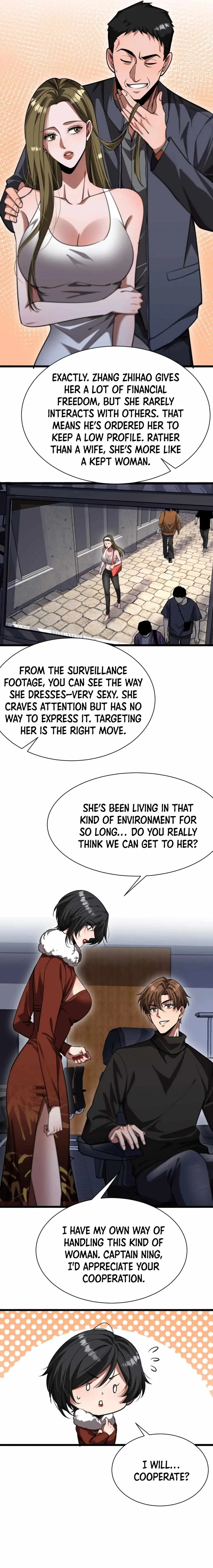 I’m Trapped In This Day For One Thousand Years Chapter 169 page 3