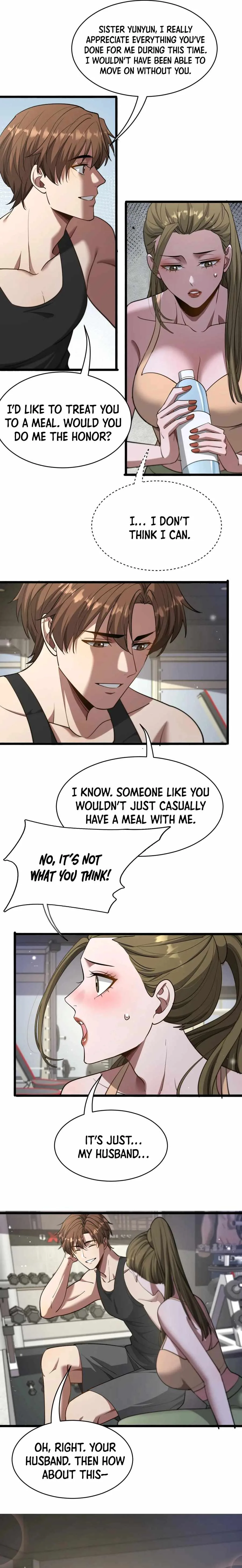 I’m Trapped In This Day For One Thousand Years Chapter 169 page 12