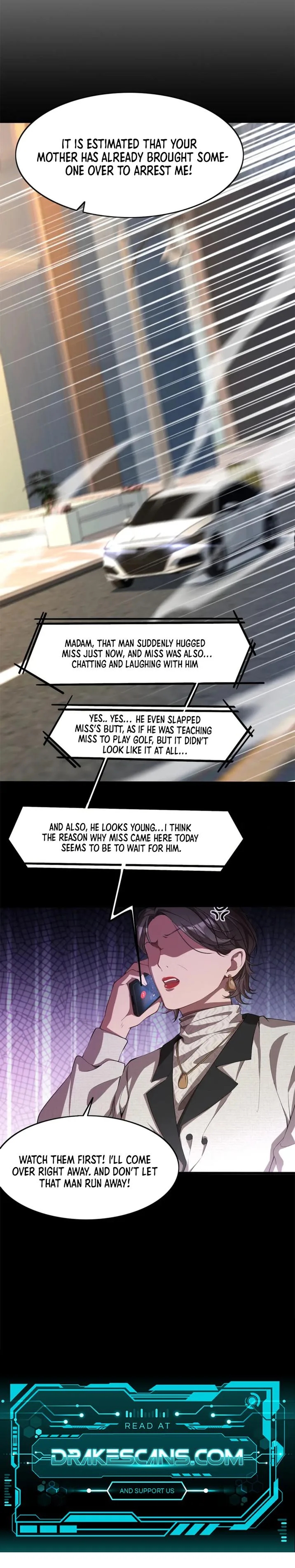 I’m Trapped In This Day For One Thousand Years Chapter 17 page 17