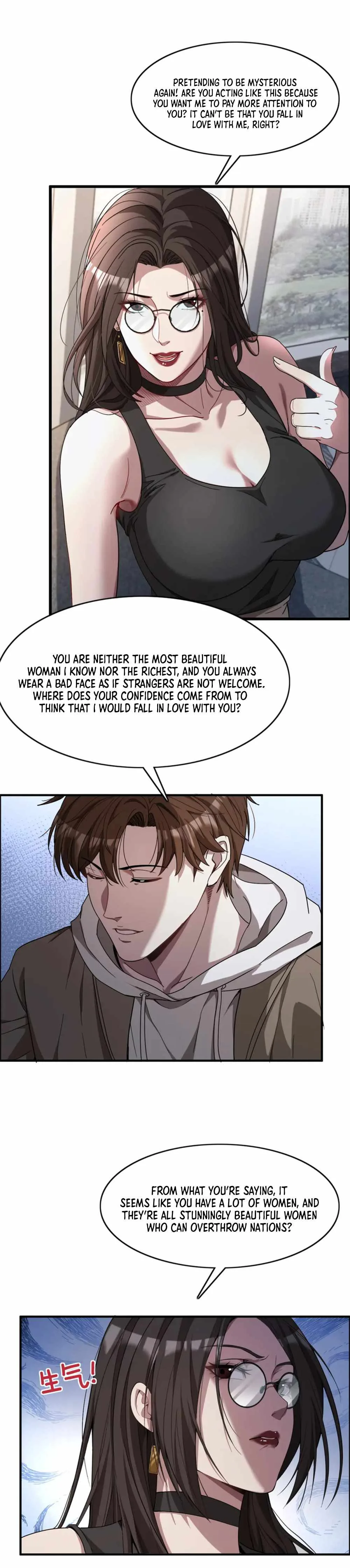 I’m Trapped In This Day For One Thousand Years Chapter 17 page 2