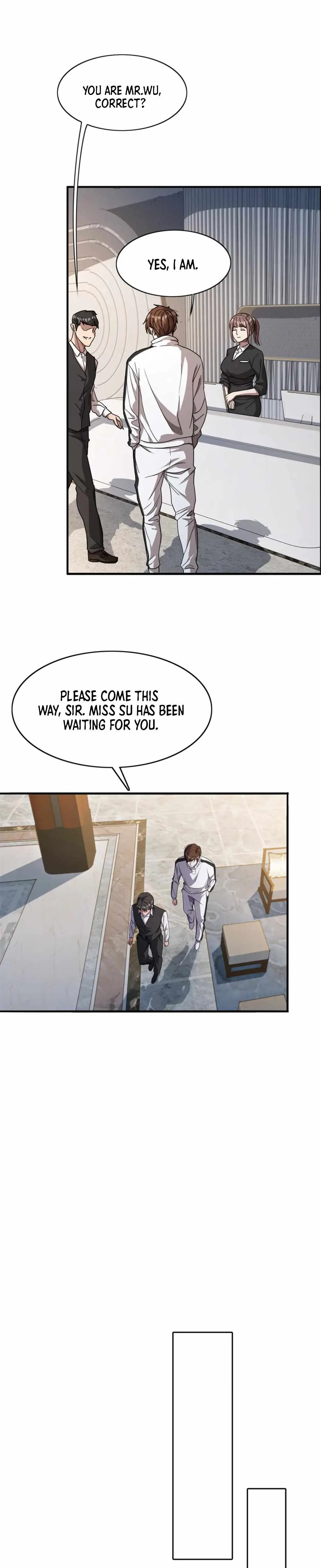 I’m Trapped In This Day For One Thousand Years Chapter 17 page 9