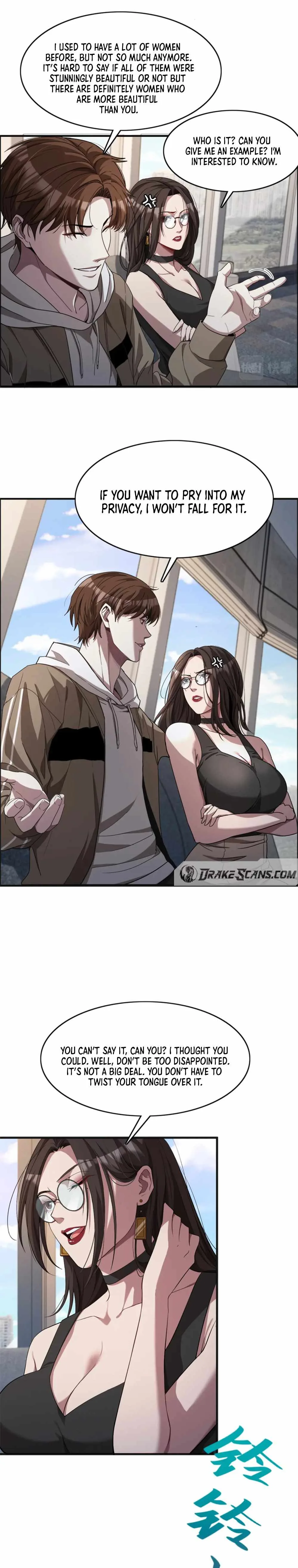 I’m Trapped In This Day For One Thousand Years Chapter 17 page 3