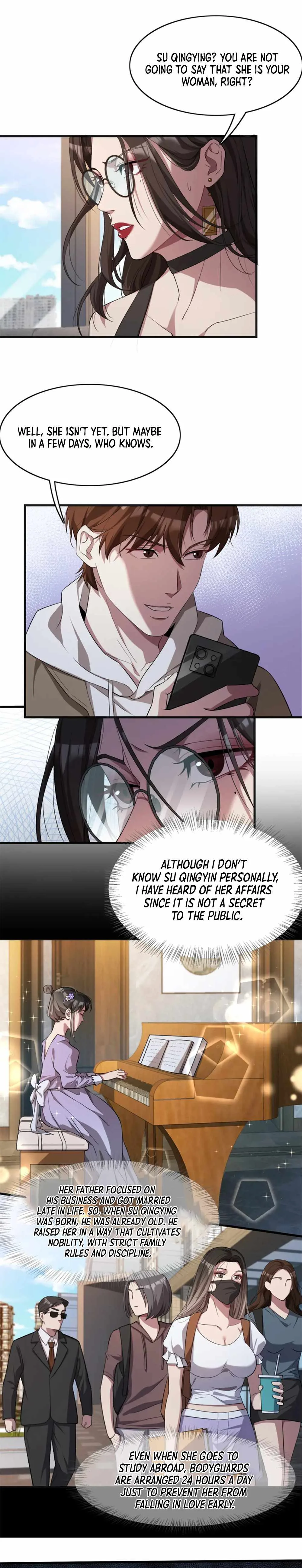 I’m Trapped In This Day For One Thousand Years Chapter 17 page 5