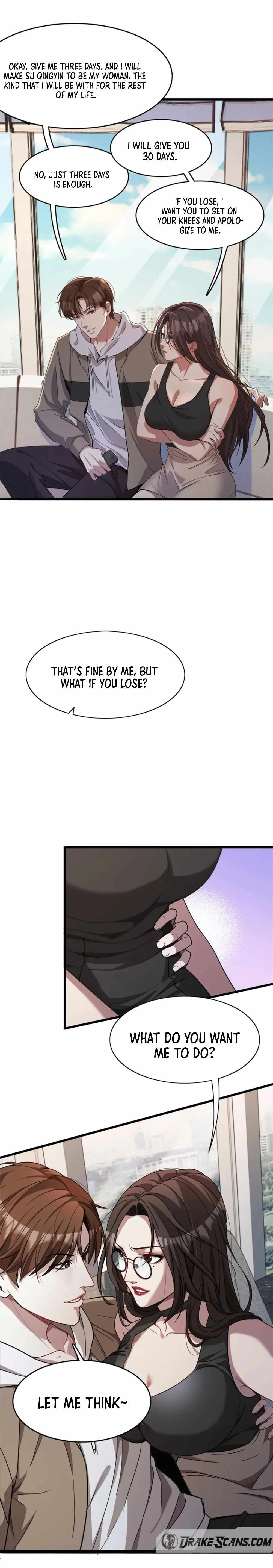I’m Trapped In This Day For One Thousand Years Chapter 17 page 7