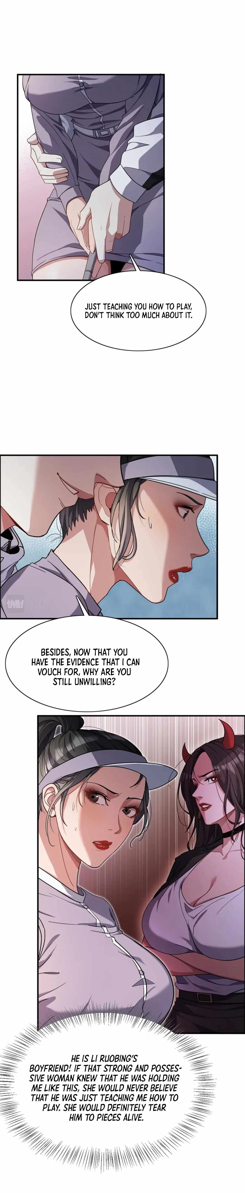 I’m Trapped In This Day For One Thousand Years Chapter 17 page 13