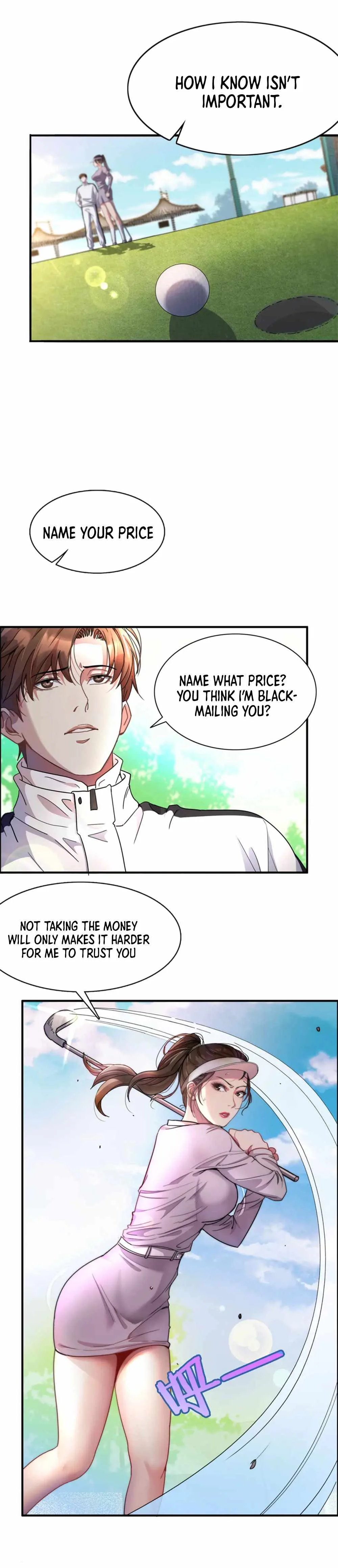 I’m Trapped In This Day For One Thousand Years Chapter 17 page 11