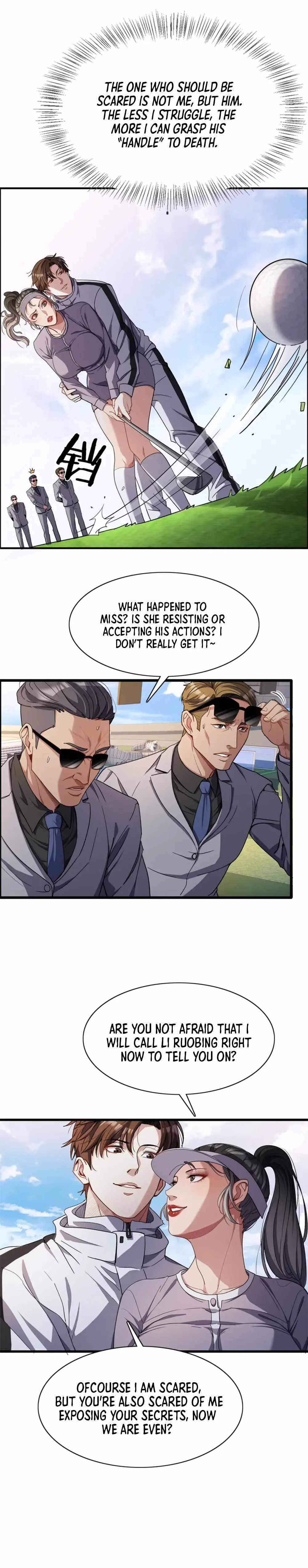 I’m Trapped In This Day For One Thousand Years Chapter 17 page 14