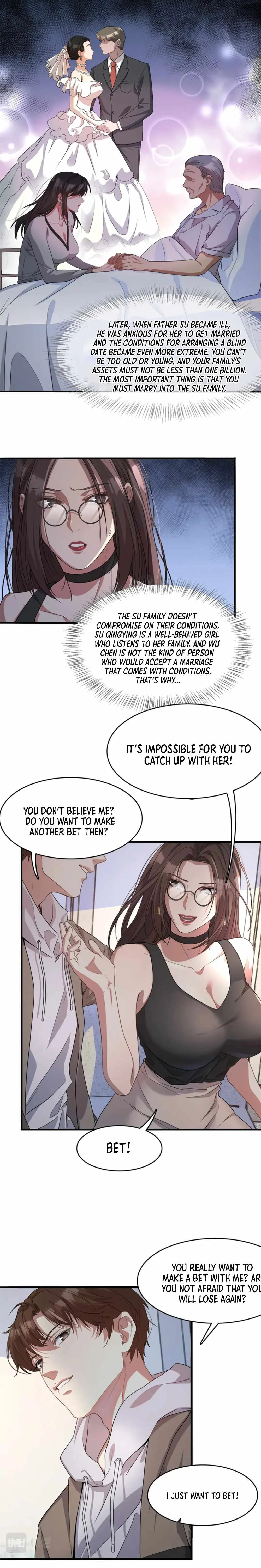 I’m Trapped In This Day For One Thousand Years Chapter 17 page 6