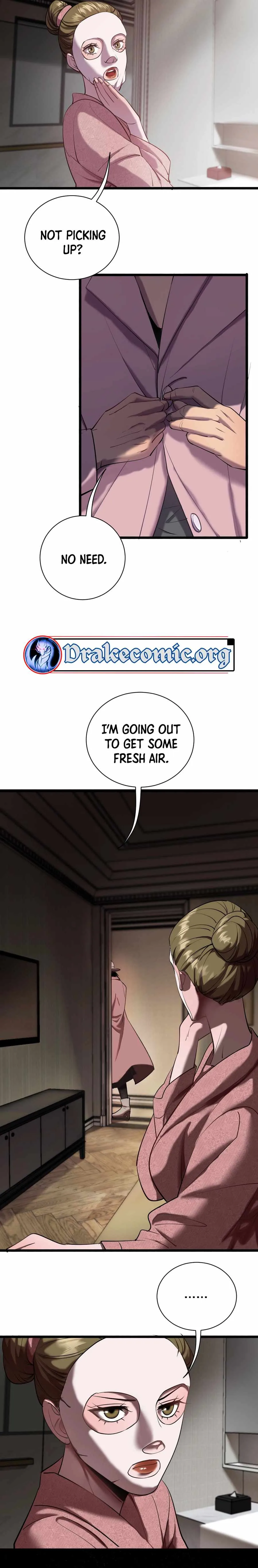 I’m Trapped In This Day For One Thousand Years Chapter 170 page 12