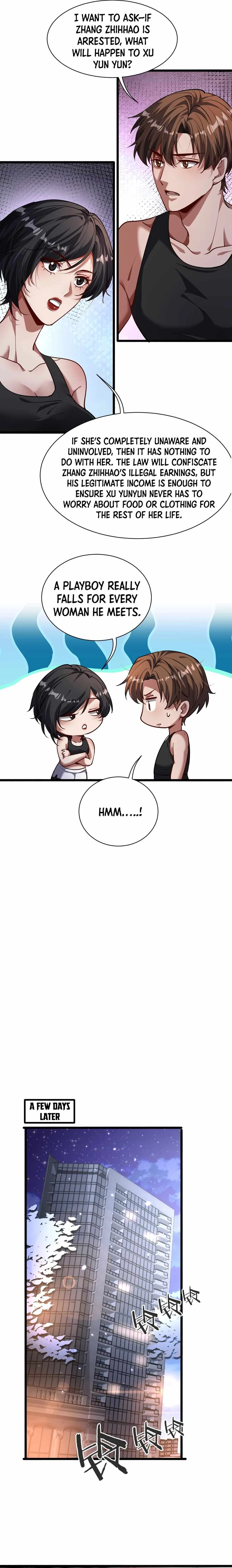 I’m Trapped In This Day For One Thousand Years Chapter 170 page 11