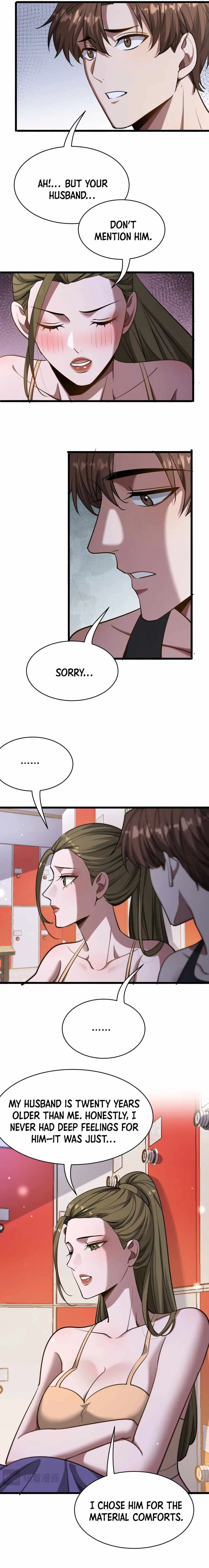I’m Trapped In This Day For One Thousand Years Chapter 170 page 3
