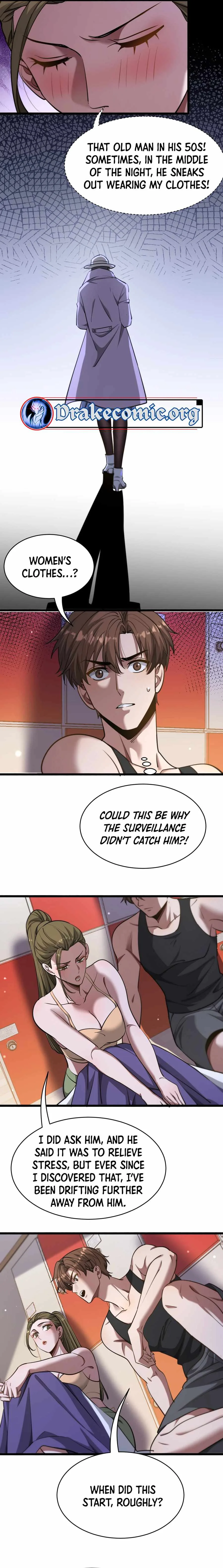 I’m Trapped In This Day For One Thousand Years Chapter 170 page 5