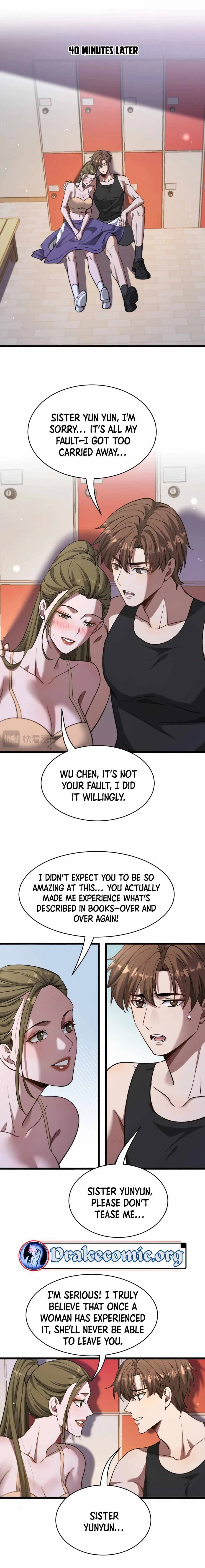 I’m Trapped In This Day For One Thousand Years Chapter 170 page 2
