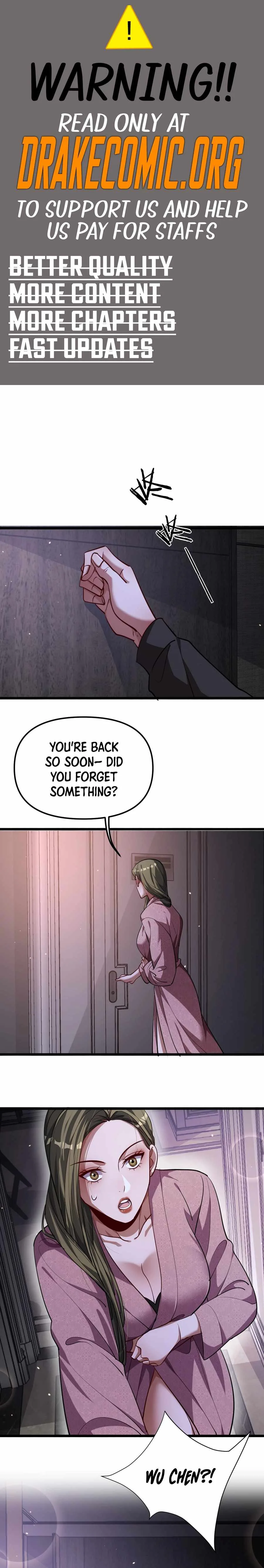 I’m Trapped In This Day For One Thousand Years Chapter 171 page 1