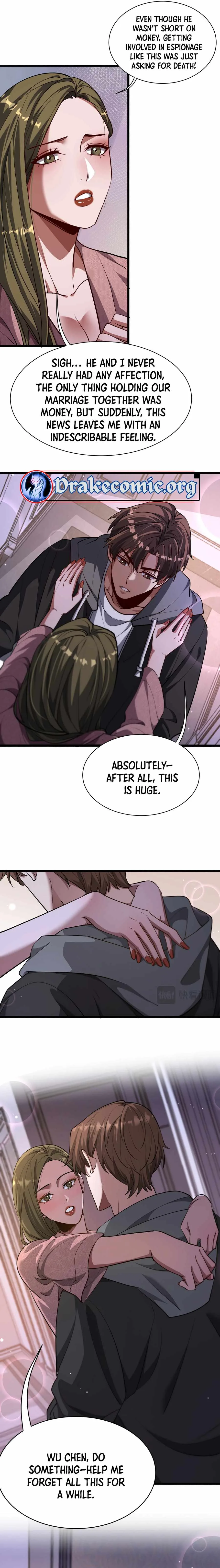 I’m Trapped In This Day For One Thousand Years Chapter 171 page 8
