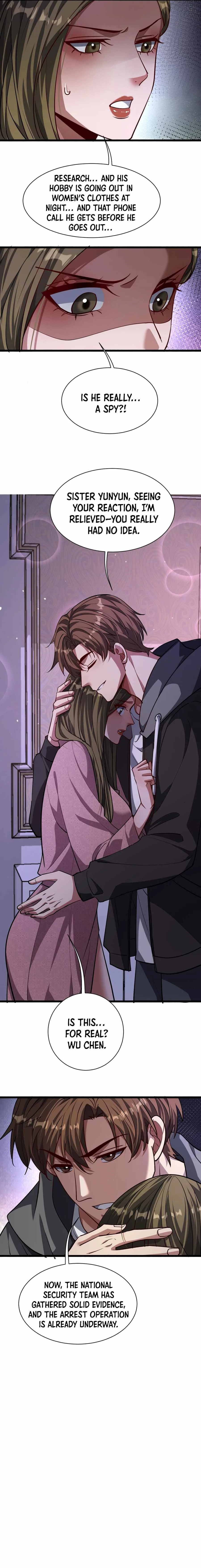 I’m Trapped In This Day For One Thousand Years Chapter 171 page 4