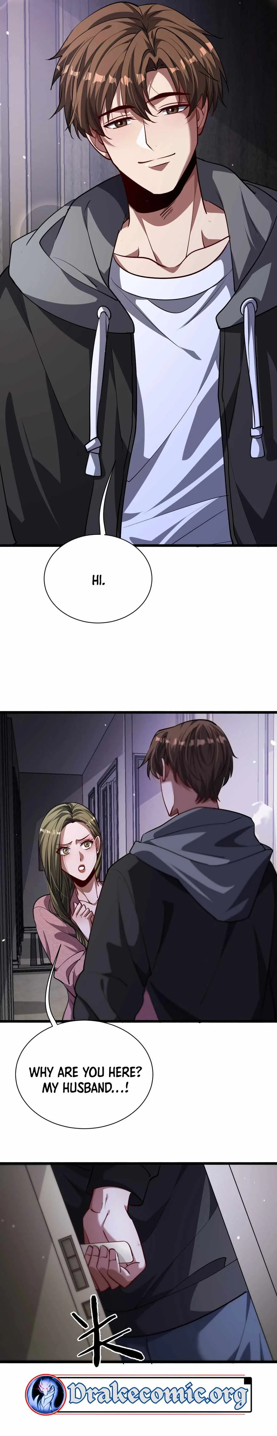 I’m Trapped In This Day For One Thousand Years Chapter 171 page 2