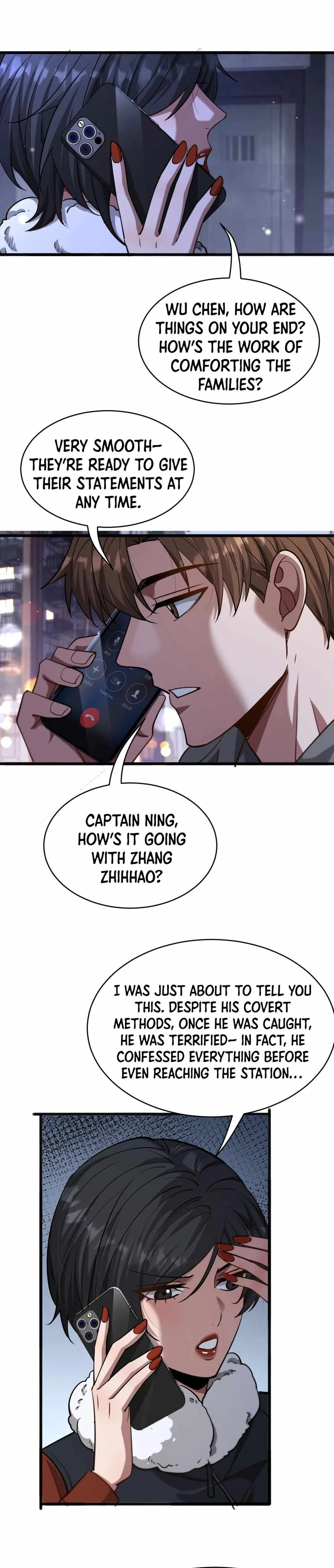 I’m Trapped In This Day For One Thousand Years Chapter 171 page 12