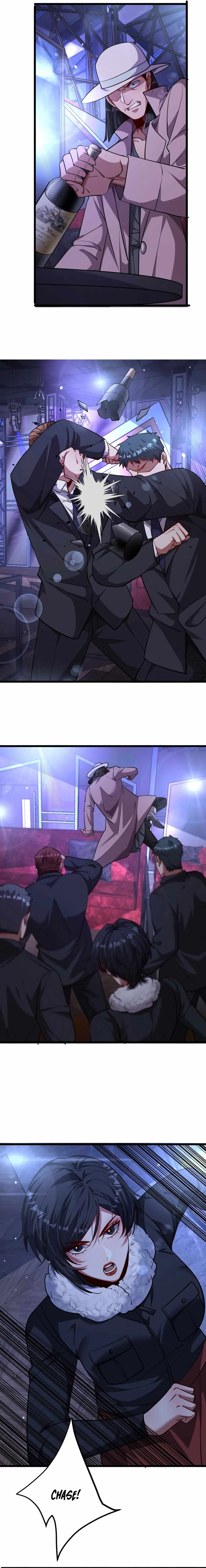 I’m Trapped In This Day For One Thousand Years Chapter 171 page 6