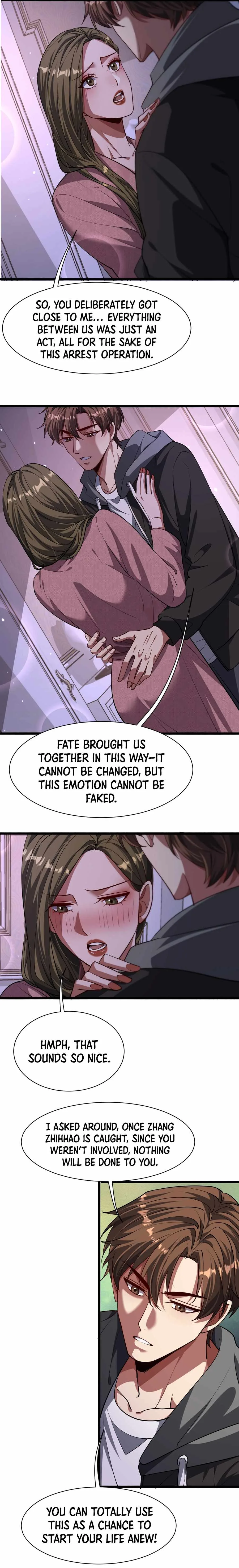 I’m Trapped In This Day For One Thousand Years Chapter 171 page 7