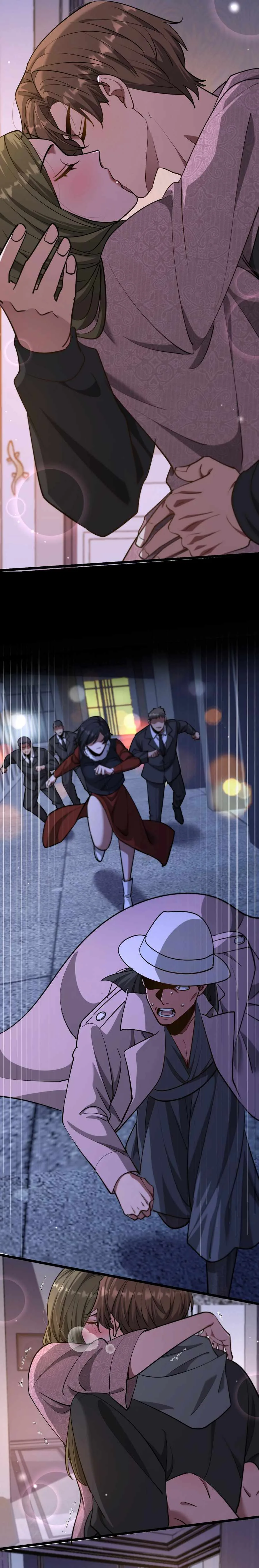 I’m Trapped In This Day For One Thousand Years Chapter 171 page 9