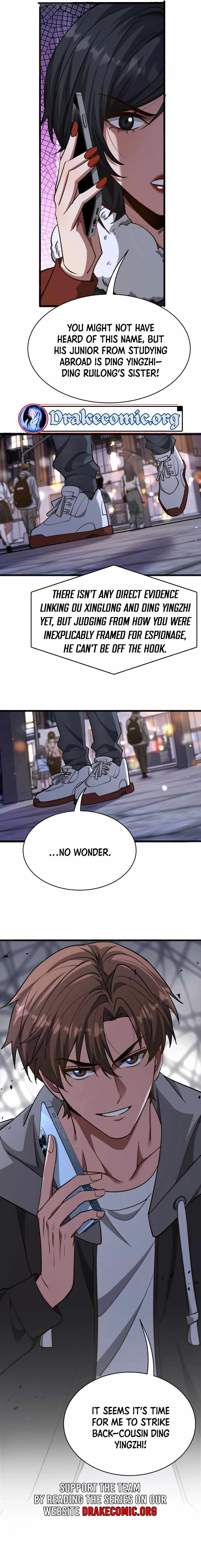 I’m Trapped In This Day For One Thousand Years Chapter 171 page 14