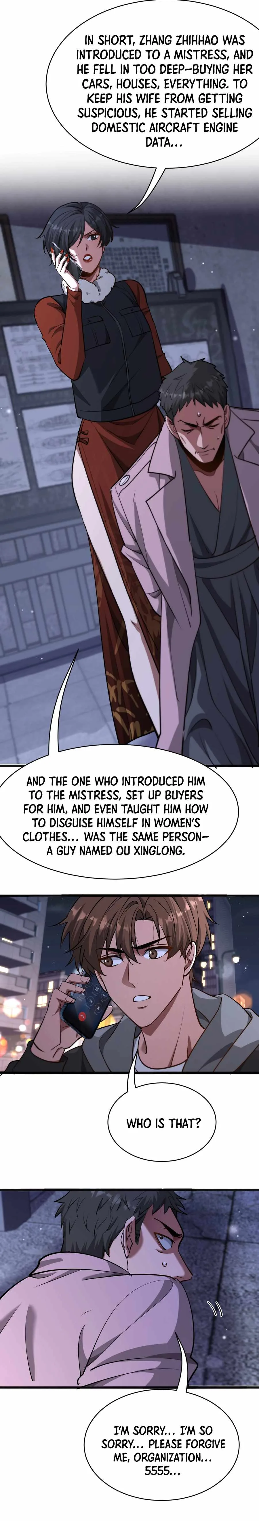 I’m Trapped In This Day For One Thousand Years Chapter 171 page 13