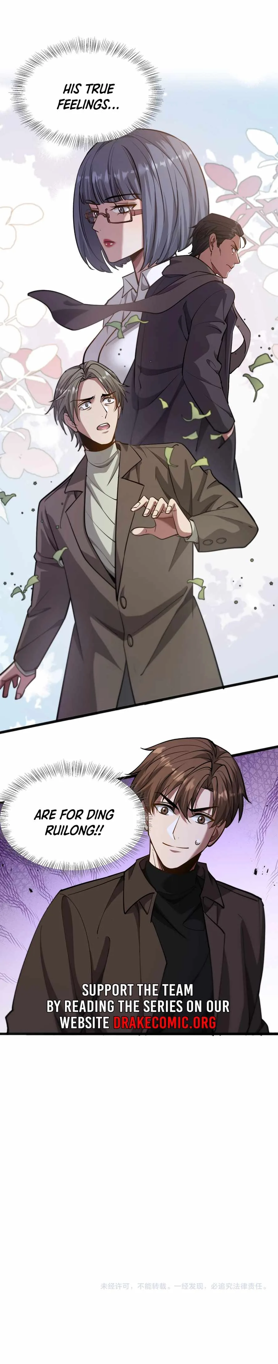 I’m Trapped In This Day For One Thousand Years Chapter 172 page 14