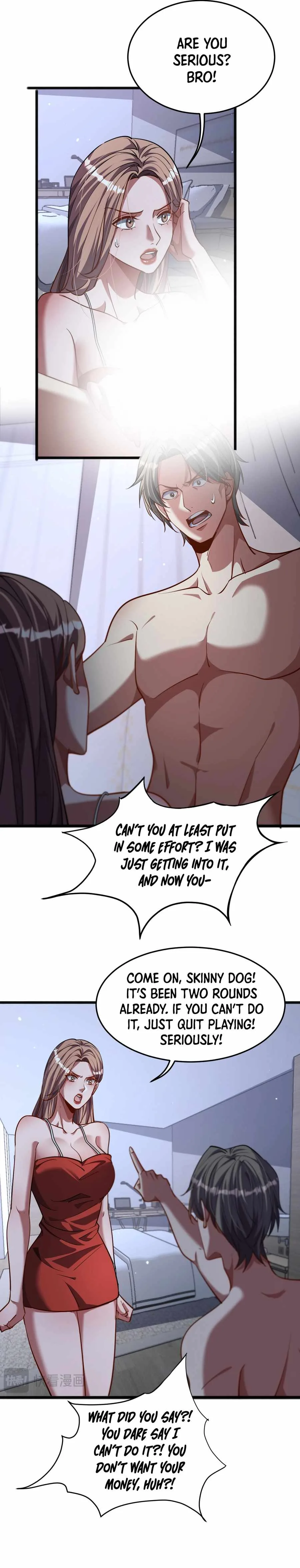 I’m Trapped In This Day For One Thousand Years Chapter 172 page 6