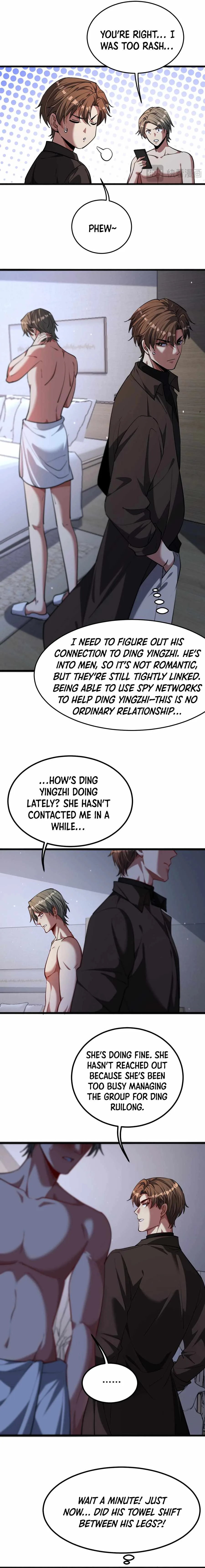 I’m Trapped In This Day For One Thousand Years Chapter 172 page 12