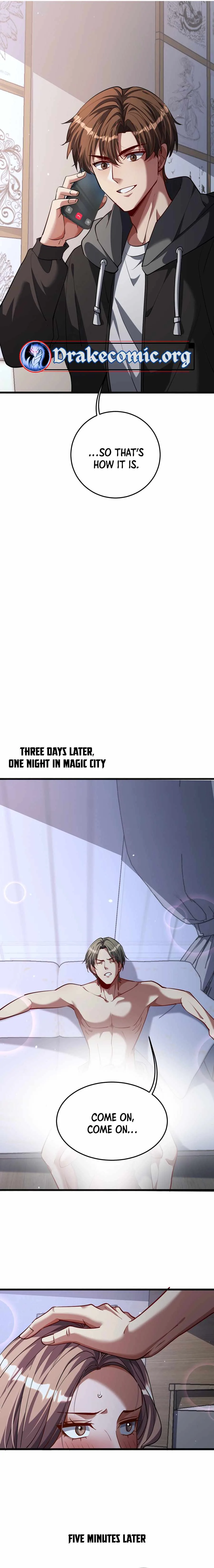 I’m Trapped In This Day For One Thousand Years Chapter 172 page 5