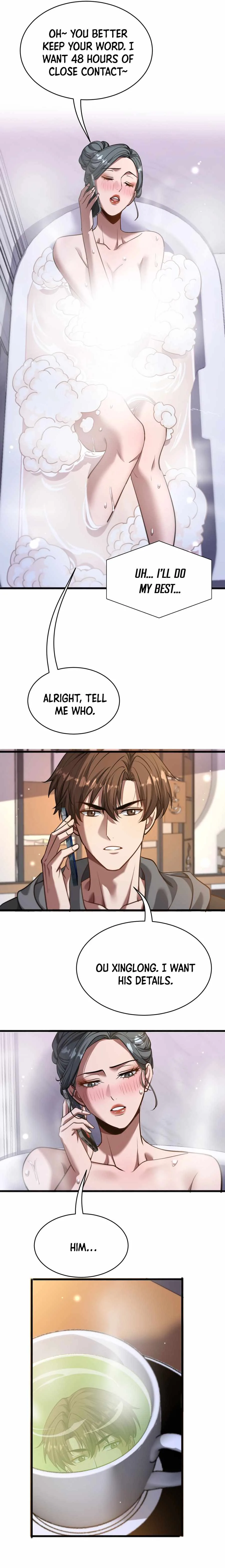 I’m Trapped In This Day For One Thousand Years Chapter 172 page 4