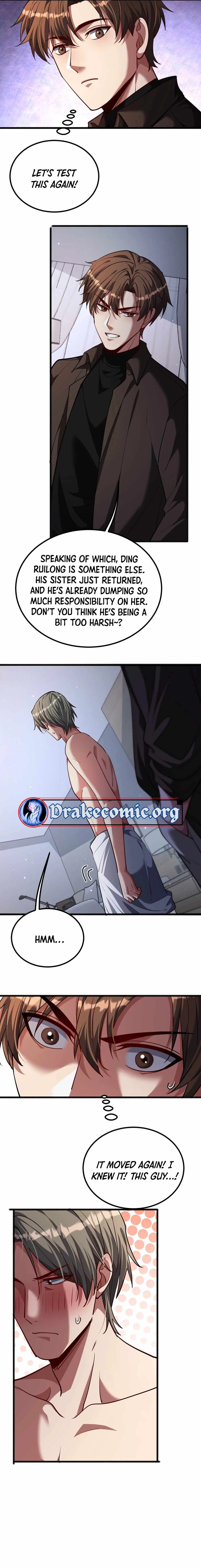I’m Trapped In This Day For One Thousand Years Chapter 172 page 13