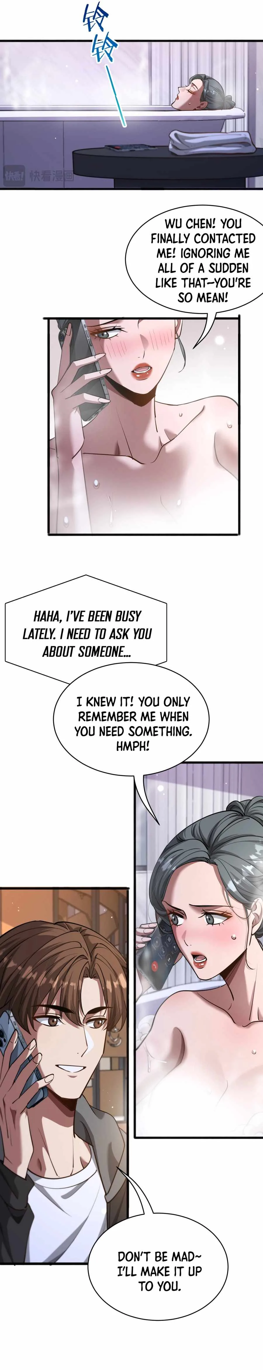 I’m Trapped In This Day For One Thousand Years Chapter 172 page 3