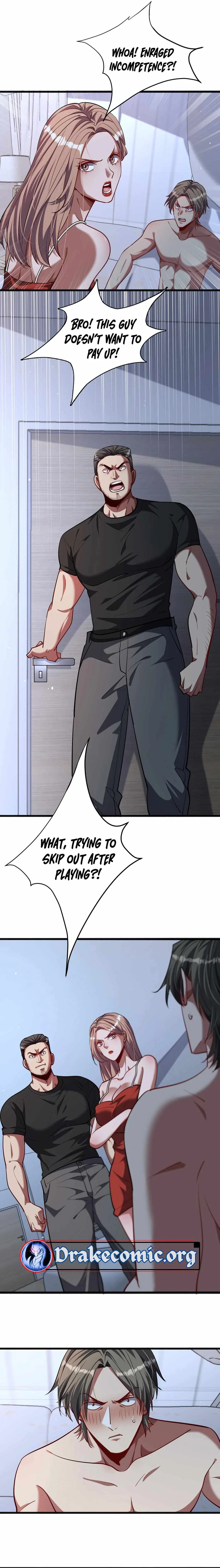 I’m Trapped In This Day For One Thousand Years Chapter 172 page 7