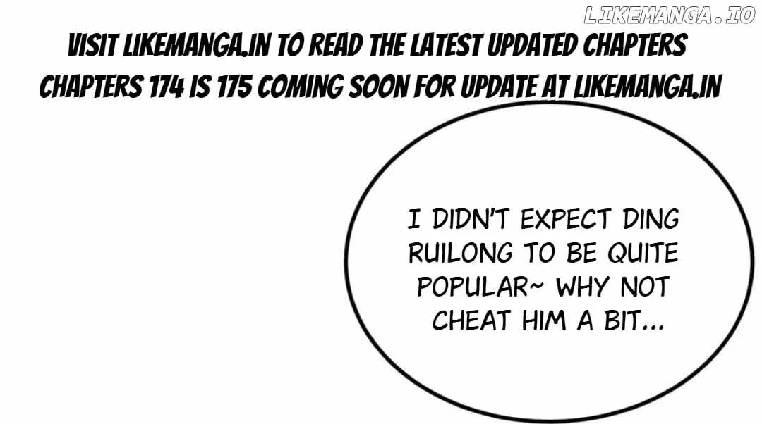 I’m Trapped In This Day For One Thousand Years Chapter 173 page 1
