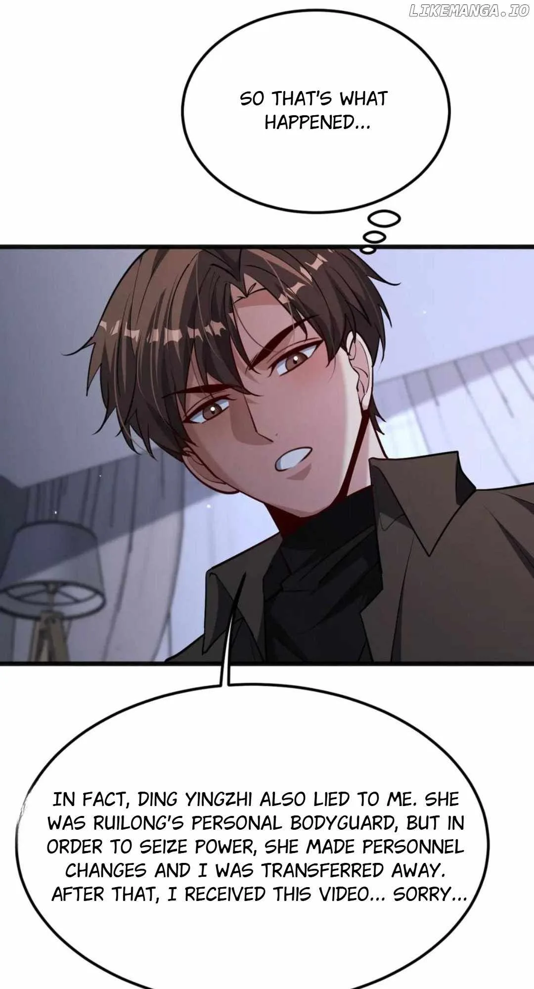 I’m Trapped In This Day For One Thousand Years Chapter 173 page 17