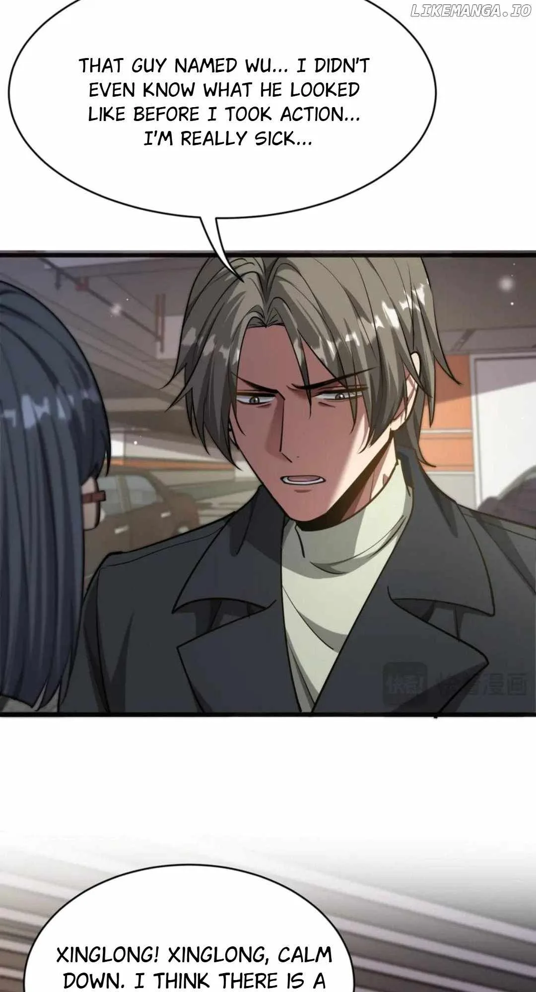 I’m Trapped In This Day For One Thousand Years Chapter 173 page 34