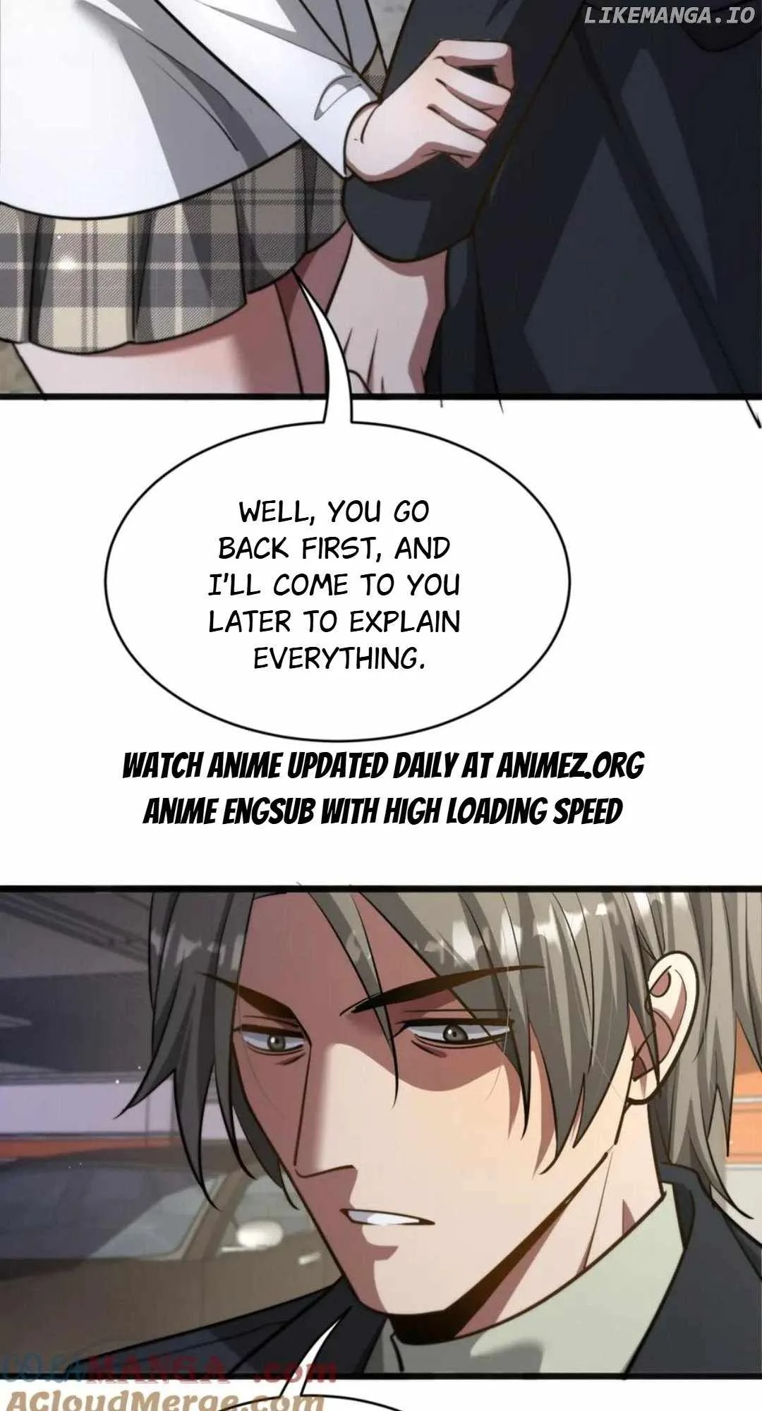 I’m Trapped In This Day For One Thousand Years Chapter 173 page 36