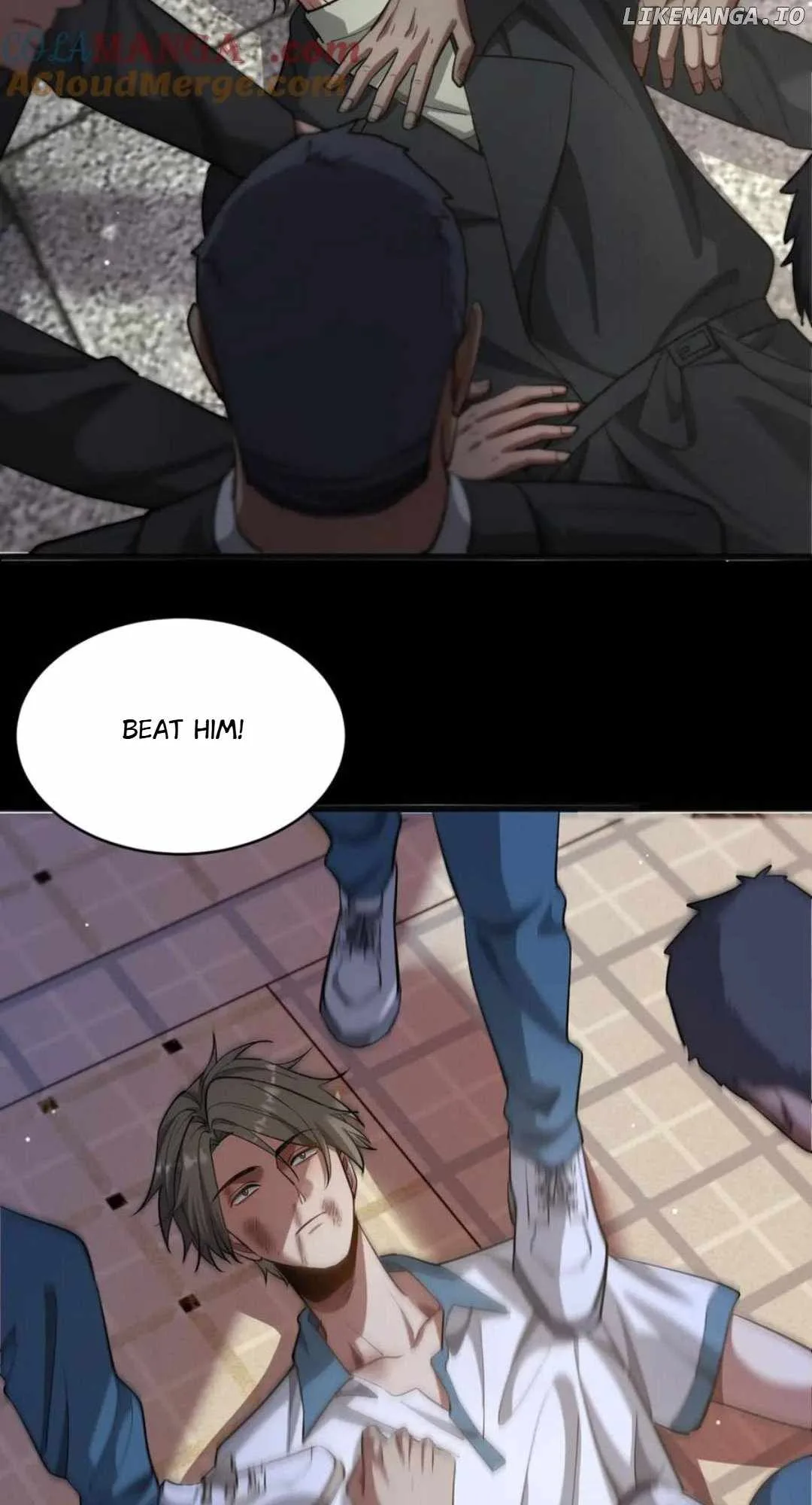 I’m Trapped In This Day For One Thousand Years Chapter 173 page 42