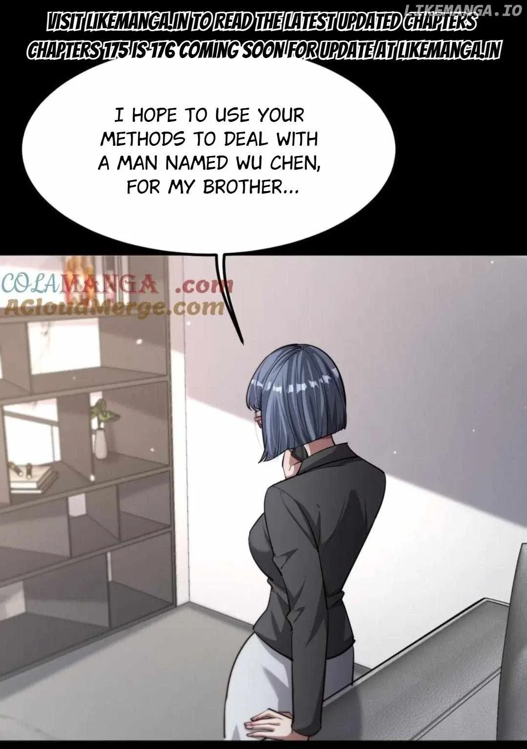 I’m Trapped In This Day For One Thousand Years Chapter 174 page 1