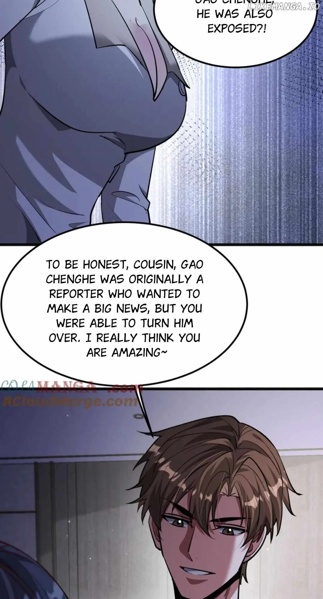 I’m Trapped In This Day For One Thousand Years Chapter 174 page 11