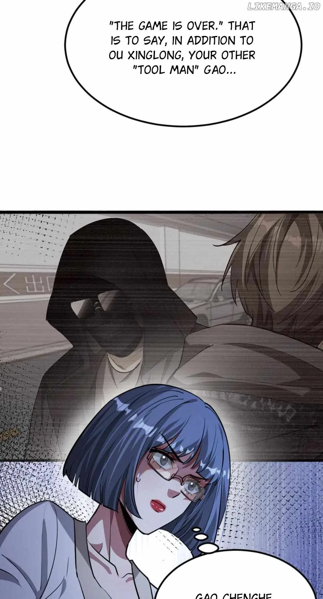 I’m Trapped In This Day For One Thousand Years Chapter 174 page 10