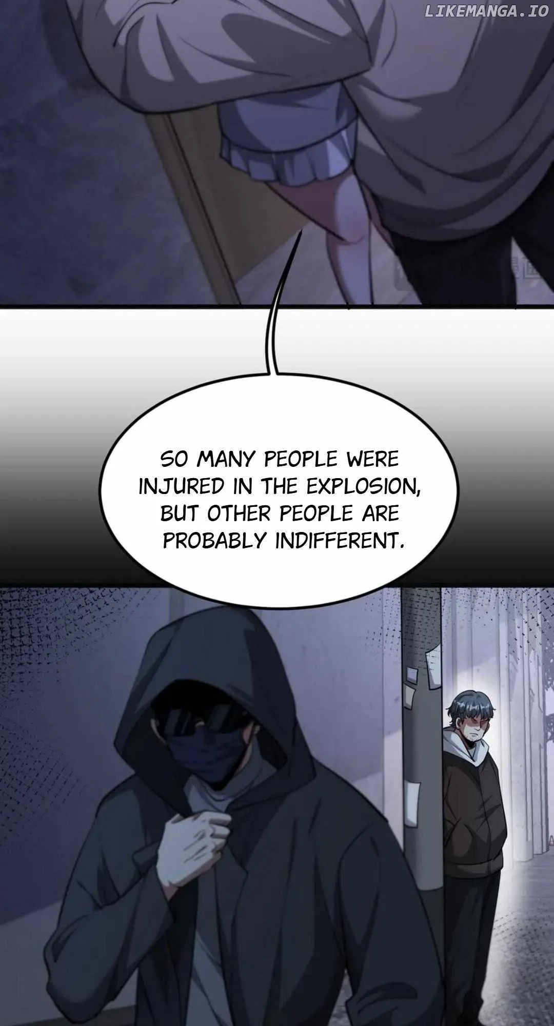 I’m Trapped In This Day For One Thousand Years Chapter 174 page 16