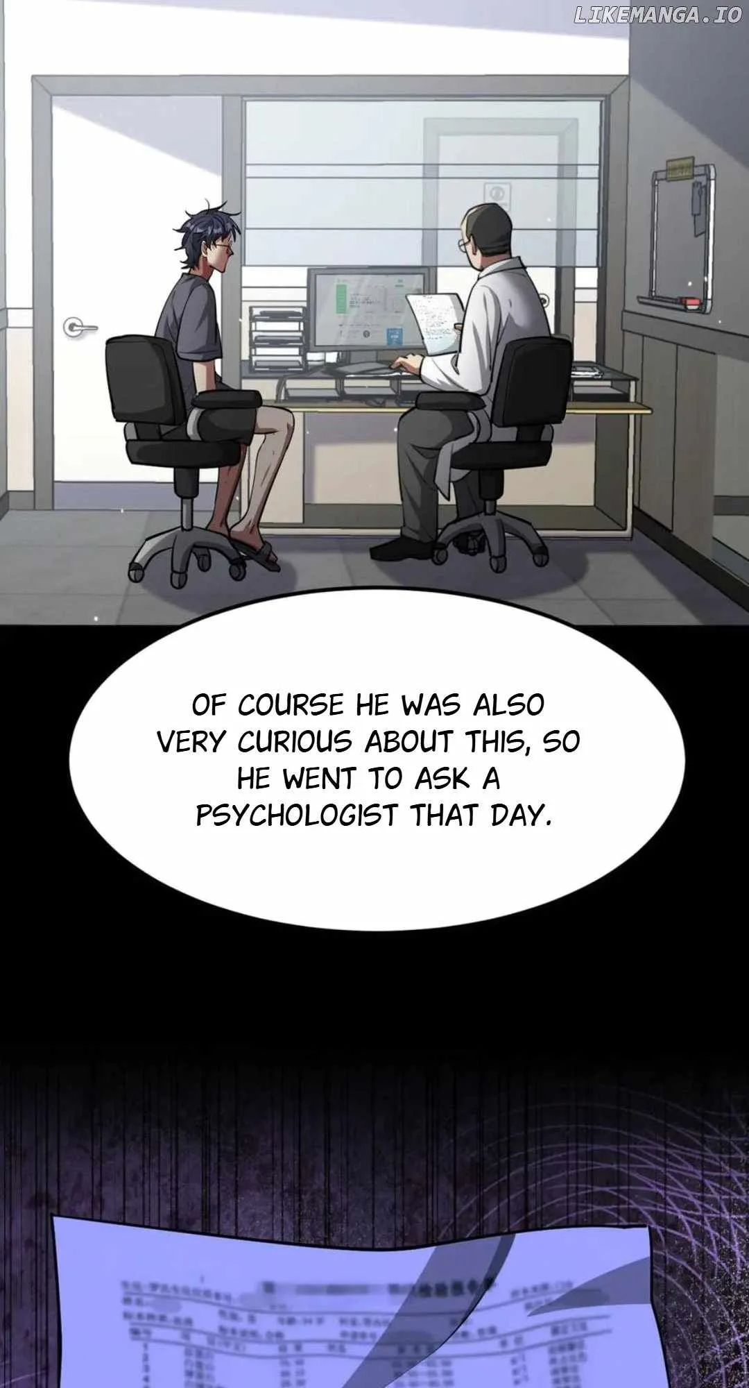 I’m Trapped In This Day For One Thousand Years Chapter 174 page 28