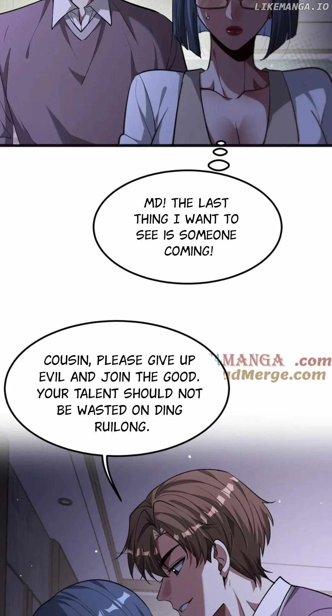 I’m Trapped In This Day For One Thousand Years Chapter 174 page 6