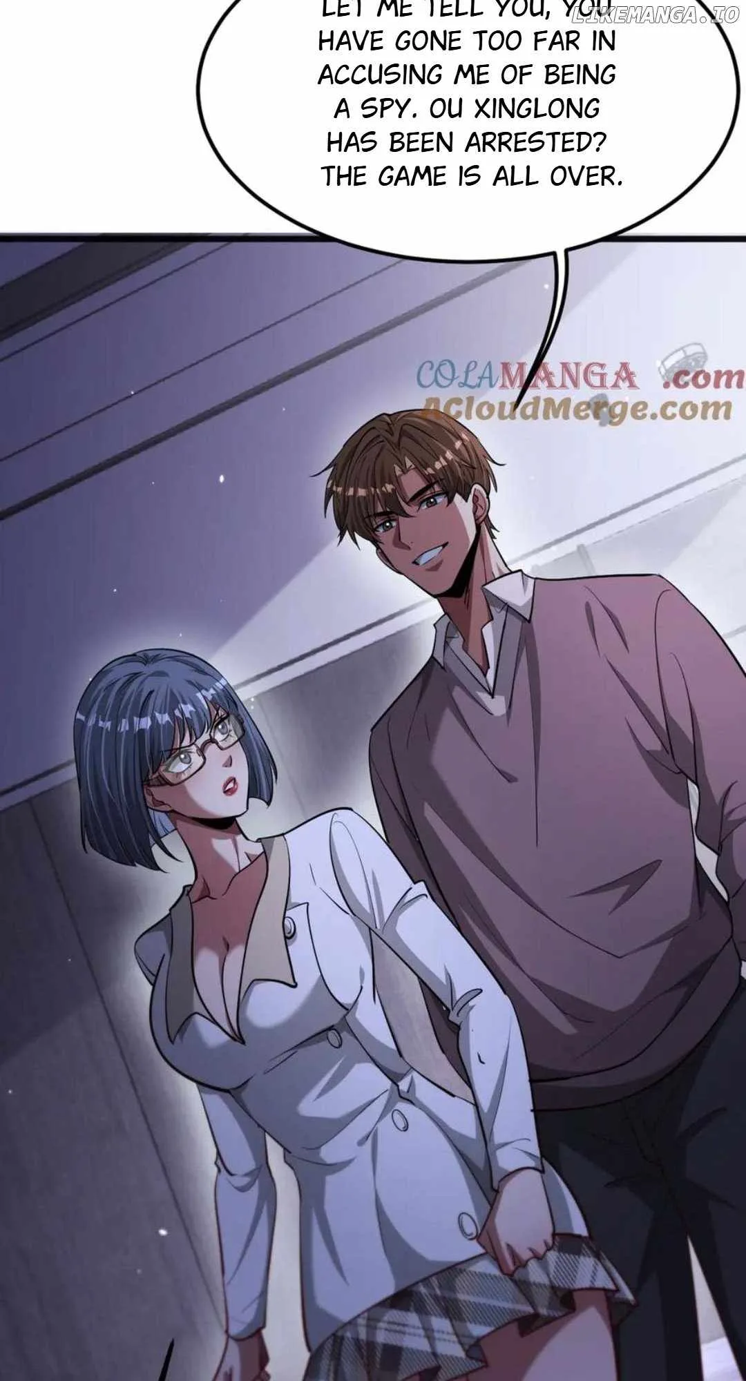I’m Trapped In This Day For One Thousand Years Chapter 174 page 8