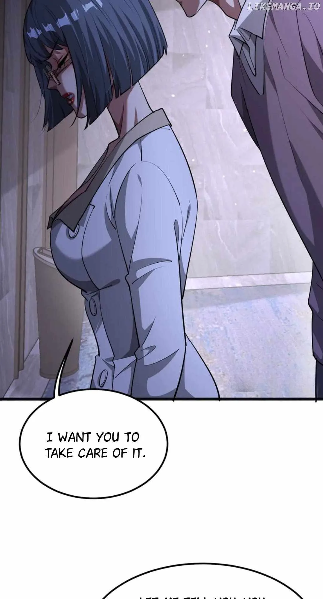 I’m Trapped In This Day For One Thousand Years Chapter 174 page 7
