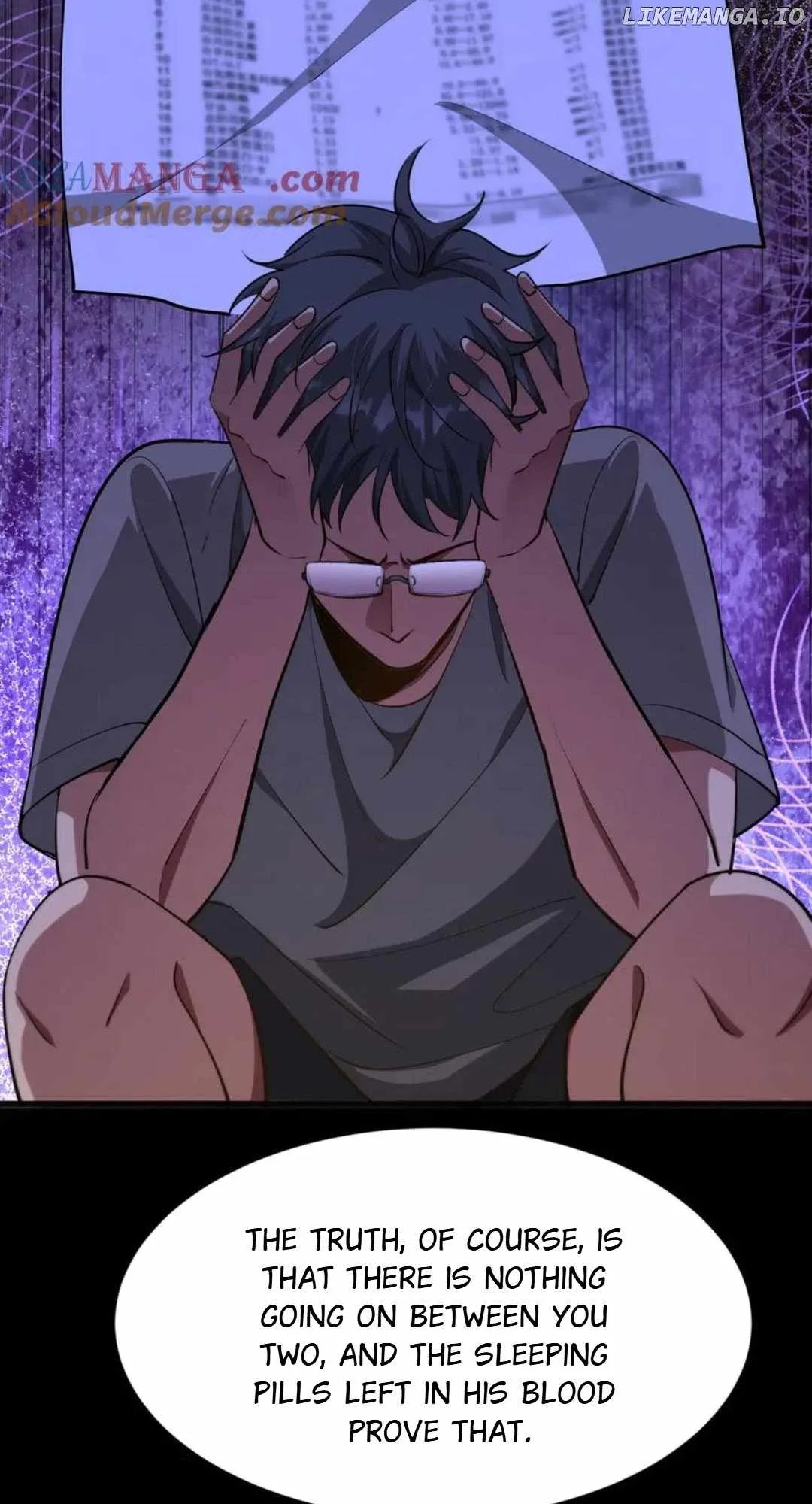 I’m Trapped In This Day For One Thousand Years Chapter 174 page 29